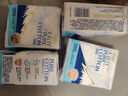 淘淘氧棉天山白纯棉消毒级夜用卫生巾355mm24片京东自营 实拍图