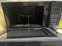 美的（Midea）家用变频微波炉烤箱一体机20L 烧烤功能800W快速加热 智能菜单杀菌除味 一级能效国家补贴 M3-208E 微烤一体机 实拍图