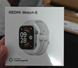 小米（MI）REDMI Watch 6典雅黑 国家补贴 澎湃OS 3 心率血氧监测 蓝牙通话 红米手表6 智能手表 小米汽车 实拍图