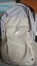 迪卡侬登山包徒步背包双肩包NH100书包学生城市轻户外旅行出差通勤背包 浅米灰-20L 实拍图