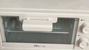 小熊（Bear）电烤箱家用电器小型小烤箱双S发热管发热均匀烘焙空气炸锅炸烤干果机电蒸箱多功能迷你电烤炉 上下发热均匀+独立控时控温 10L DKX-F10R6 实拍图