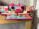 奥智嘉儿童女孩过家家玩具3-6岁城堡玩具公主屋巴士房车新年生日礼物 实拍图