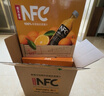 农夫山泉100%纯果汁NFC橙汁300ml*10瓶整箱鲜果冷压榨饮料过年年货礼盒 实拍图