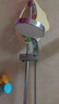 科勒（KOHLER） 手持花洒喷头淋浴花洒单喷头【五功能】莲蓬头 K-30251T-CP银色 实拍图