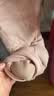 浪莎儿童羊毛保暖裤女童秋冬季加绒加厚打底内穿校服神器中大童棉裤 实拍图
