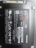 三星（SAMSUNG）1TB SSD固态硬盘 SATA3.0接口 独立缓存 AI电脑配件 读速560MB/S 870 EVO 实拍图
