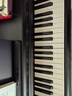 雅马哈(YAMAHA)升级款YDP165B黑88键重锤专业考级家用智能数码电钢琴 实拍图