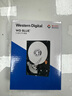 西部数据（WD）2TB 台式机机械硬盘 WD Blue 西数蓝盘 3.5英寸 7200转 256MB SATA DIY装机电脑硬盘  WD20EZBX 实拍图