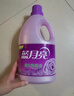 蓝月亮衣物护理剂柔顺剂薰衣草香 3kg*2瓶 柔软亲肤防静电 长效清香12天 实拍图