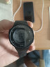 雅伽电子手表男孩初高中防水夜光多功能手表运动手表 【黑色】 实拍图