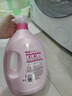金纺衣服调香大师香氛柔顺剂护理剂樱花8斤 持久留香除味 香软防静电  实拍图