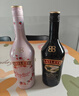 百利（Baileys）甜酒 力娇酒奶酒 组合装 原味700ml+草莓味700ml  实拍图