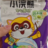 统一统一 小浣熊 干脆面奇奇怪怪-芥末小海鲜味 30g*30入 实拍图