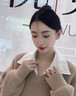 赫莲娜轻奢彩金色莫比乌斯项链女饰品高级首饰生日礼物送女朋友 【免费刻字+礼盒】HR莫比乌斯环玫瑰金色 实拍图
