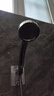 沐唯（muvi）淋浴增压花洒喷头浴室沐浴洗澡高加压莲蓬头通用手持花洒单头套装 三档增压花洒【单头】 实拍图