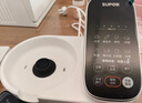 苏泊尔（SUPOR）辅食机婴儿辅食料理机锅 蒸煮搅一体多合一米糊机4叶全钢刀 FB11S 实拍图