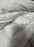 富安娜被子 新西兰进口51%羊毛抑菌四季被子 双人加大春秋被芯230x229cm 实拍图