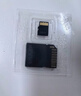 闪迪（SanDisk）256GB TF(MicroSD)内存卡 4K极速金卡A2 V30 U3行车记录仪 运动相机无人机 监控存储卡 读190MB/s 实拍图