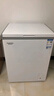 澳柯玛（AUCMA）150升单温冷柜家用减霜小冰柜冷藏柜冷冻柜小型冷柜卧式顶开门冰箱一级能效 BC/BD-150HY 以旧换新 实拍图