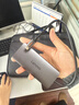 联想（Lenovo）Type-C扩展坞USB-C读卡器笔记本拓展坞HDMI转接器4k千兆网口PD转接头HUB分线器集线器VGA扩展器 实拍图