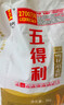 八星雪花 5kg*3袋 家庭装包子饺子馒头通用粉 实拍图