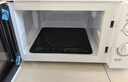 格兰仕（Galanz）平板式小型家用微波炉20升700W精准温控旋钮操作更便捷DG(S0) 实拍图