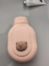 京东京造 暖暖造星球硅胶热水袋注水 婴儿二月闹缓解胀气热敷暖肚子神器 实拍图