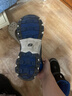 Skechers斯凯奇儿童绒绒靴保暖棉鞋男童女童高筒短靴加绒雪地靴660092L 实拍图