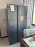 米家小米610升冰箱对开门双开门大容量风冷无霜银离子除菌 一级能效BCD-610WMSA 实拍图