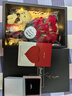 包贝勒9朵永生花红玫瑰鲜香皂花束母亲节520生日礼物送友老师婆妈妈同城 9朵香皂玫瑰花礼盒（贺卡+灯串） 实拍图