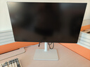 戴尔（DELL）27英寸 4K显示器 IPS面板 120Hz高刷 99%sRGB 硬件防蓝光 1500:1 办公娱乐显示屏 S2725QS 实拍图