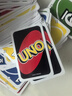 UNO【美泰正版UNO】优诺春节过年聚会玩具多人正版互动扑克牌W2085 实拍图