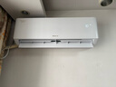格力空调 1.5匹/大1匹 云佳Pro/云佳 新能效 变频冷暖 自清洁 壁挂式 卧室空调挂机 家电补贴 以旧换新 云佳Pro 新一级能效 1.5匹 新品上市 实拍图