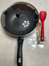 巴拉利尼BALLARINI不粘锅进口炒锅中式炒菜锅燃气灶专用28cm雷雅托系列 实拍图