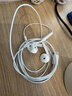 Apple/苹果 EarPods USB-C有线耳机 type-c有线耳机苹果耳机 苹果17有线耳机笔记本耳机游戏音乐 实拍图