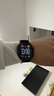 W&P适用苹果手表表带apple watch ultra3/2野径回环尼龙编织表带iwatch S11/10/9/8/7/6/SE 黑木炭49 实拍图