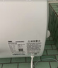 万家乐【节能大师H111B(S)】小尺寸 5倍热水 安全防漏电 2200W速热50升家用储水式电热水器 实拍图