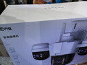 乔安（JOOAN）四摄光学变焦摄像头室外防水家用无线wifi全彩夜视监控器360度无死角全景云台旋转手机远程 实拍图