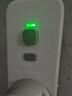 公牛电热水器漏电保护插头带开关防漏电保护器插板电源线漏保水龙头家用空调10A\/16A防触电自动断电 16A漏电保护插头【直插带线款】 实拍图