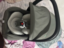 怡戈（Ekobebe）小元宝新生婴儿提篮式儿童安全座椅汽车用宝宝便携车载提篮幻影灰 实拍图