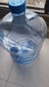拜杰纯净水桶 食品级PC桶装水桶 矿泉水桶饮水机茶台吧机水桶手提户外桶 大容量15L 实拍图