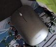 华为无线鼠标 Slim 优享版 蓝牙星闪双技术 适配平板 笔记本 银色 实拍图