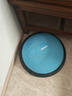 朗威波速球儿童半圆平衡球核心感统训练 海洋蓝-46cm月牙款【推荐3-6岁】 实拍图