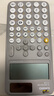 卡西欧（CASIO）fx-991CN CW科学函数计算器fx-991升级款大学生物化生竞赛考研学习考试灰白搭配 实拍图