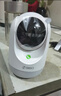 360摄像头9pro-600万像素超微光全彩人形移动侦测 手机查看家用监控云台摄像头婴儿看护器 实拍图