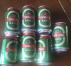 青岛啤酒（TsingTao）百年经典 330ml*20听 整箱装 年货送礼 实拍图
