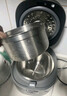 美的（Midea）电饭煲0涂层316L母婴级不锈钢2L易清洁家用1-2人低糖沥米饭迷你电饭锅微压品牌官方AFB2022LS 实拍图