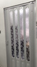 简凡宜免打孔安装折叠门开放式厨房通燃气临时简易门PVC推拉门客厅隔断 VIP大客户定制专拍 实拍图