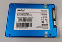 朗科（Netac）256GB SSD固态硬盘 SATA3.0接口 N550S超光系列 电脑升级核心组件 实拍图