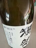 獭祭 39三割九分720ml 纯米大吟酿 日本清酒 原装进口 微醺酒 实拍图